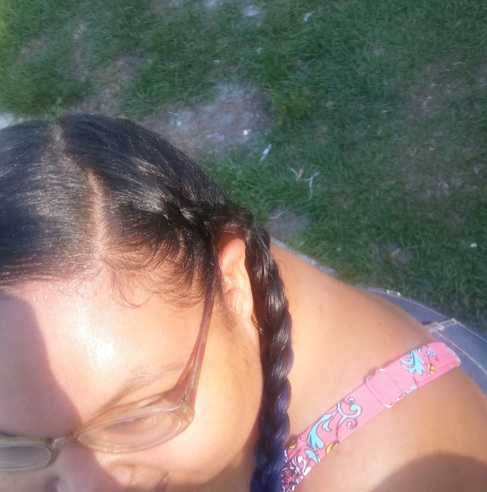 Meet your Posher, Crystal